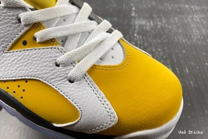 Retro CT8529-170 Yellow Ochre  Jordan 603 Classic 6 0711